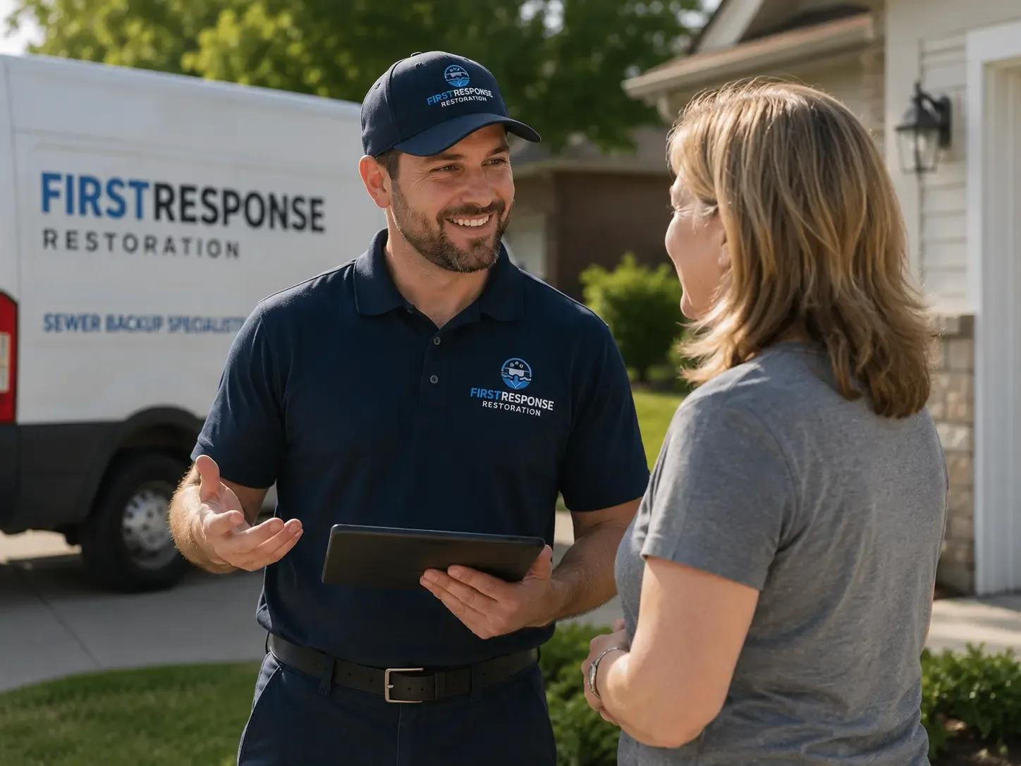 Bethpage, TN Sewer Backup Cleanup Q&A